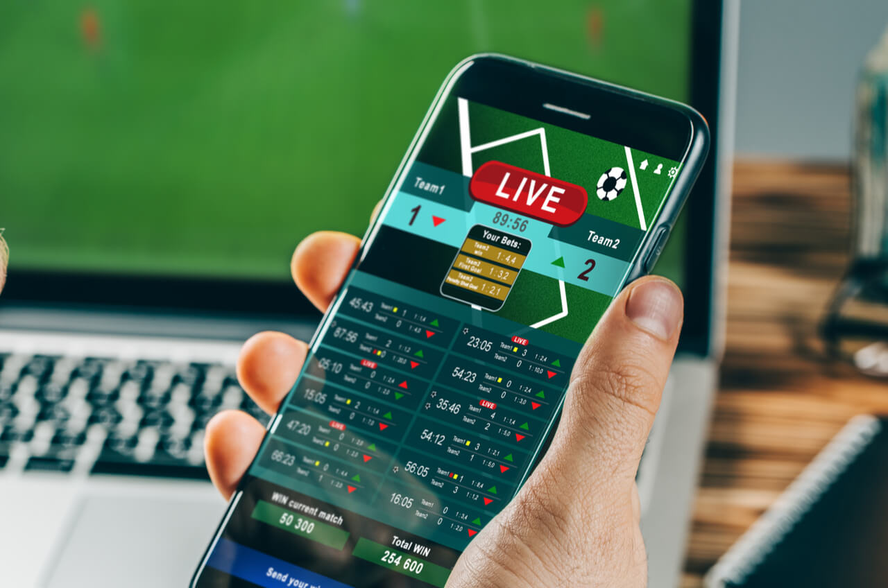 The Ultimate Deal On Live Betting App